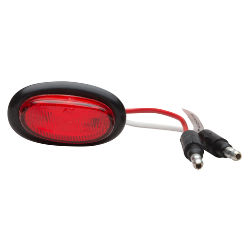 [47962] Plafón Marcador Rojo LED MicroNova con Aro Grote 47962