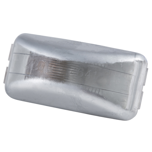 [60261] Plafon Zepellin Blanco Grote Para Placa Mini