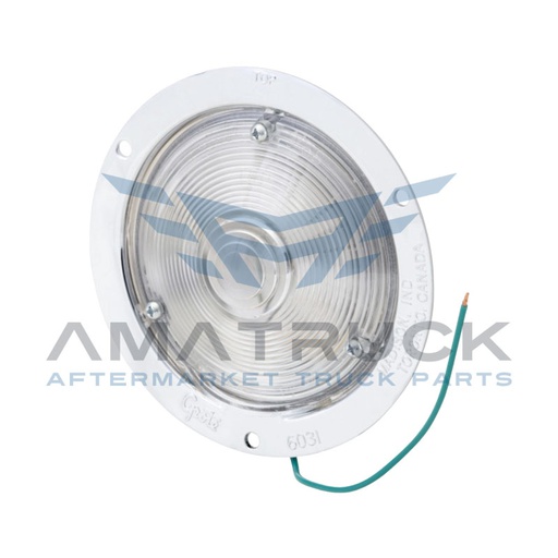 [60311] PLAFON REDONDO 4" BLANCO GROTE PARA CAMAROTE