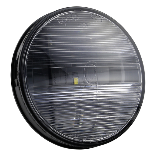[62091] Plafon Redondo 4" Blanco Grote  Super Novaladoa