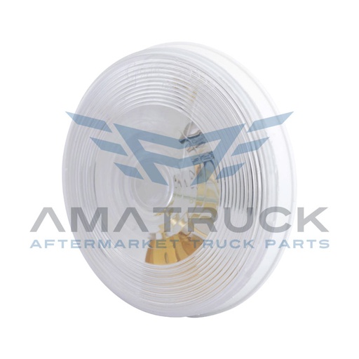 [62271] PLAFON REDONDO 4" BLANCO GROTE  SELLADO