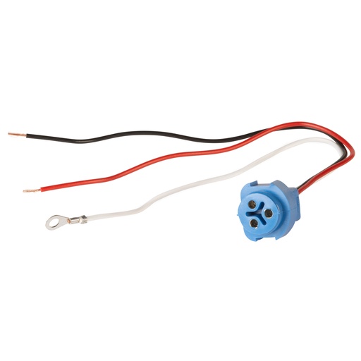 [67002] Conector Grote Para Plafon Redondo/Forma Circular