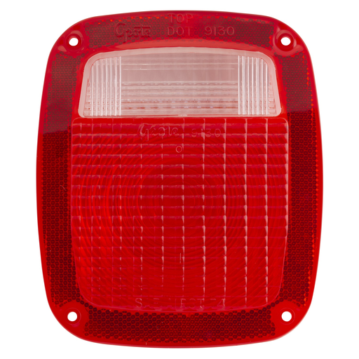 [91302] Mica Para Calavera Stop Grote