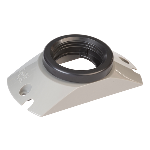 [93760] Base Grote Para Plafon Redondo 2  C/Hule