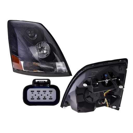 [019-3215-00] Faro Volvo Vnl 3G 04-16 Hum C/Lup Rh 
