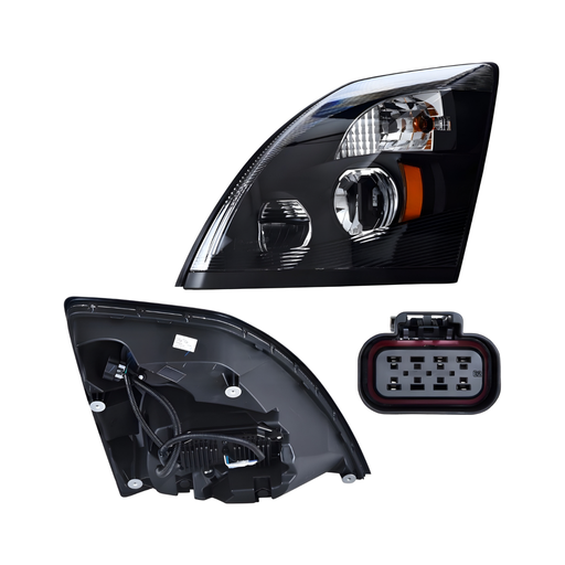 [019-3215-05] Faro Volvo 3G 15-16 C/Leds Lh 