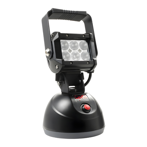 [BZ501-5] Faro Rectangular Grote Facil De Llevar 6 Led