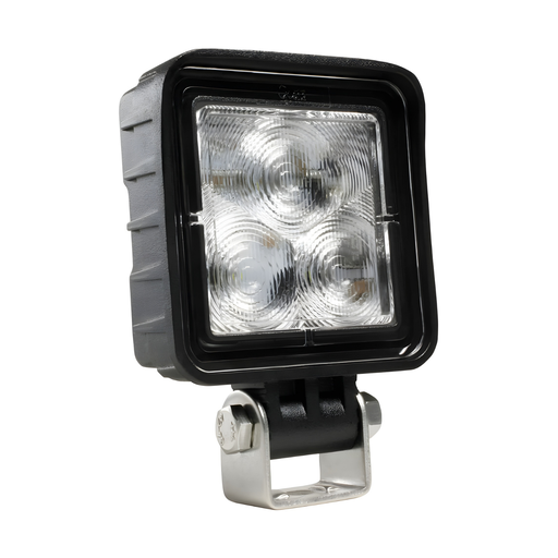 [BZ601-5] Faro Cuadrado Grote De Trabajo Mini Cubo 3 Led