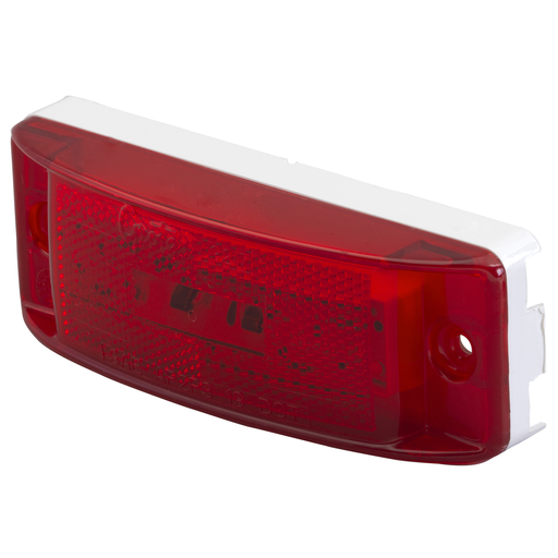 [G2102] Plafón Lateral Rojo LED MicroNova Grote G2102