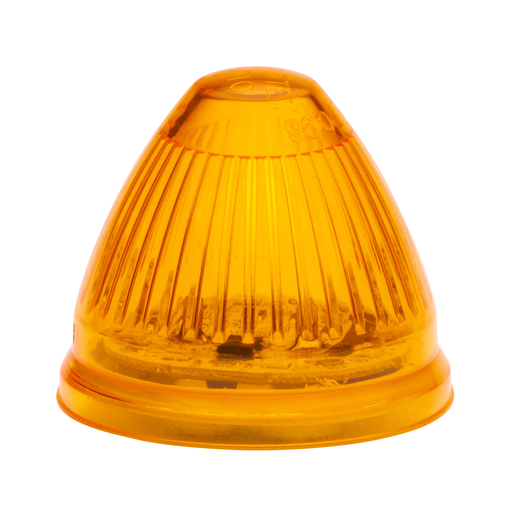 [G3093] Plafon Redondo 2" Ambar Grote 9 Led
