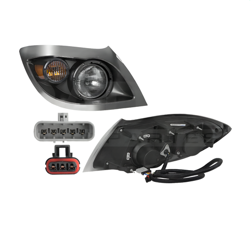 [IN14002] Faro para International - WorkStar 7400 - 2008-2018 Derecho Halógeno CNI