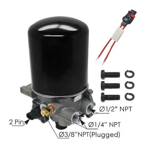[170.9553] Secador De Aire  Tipo Wabco