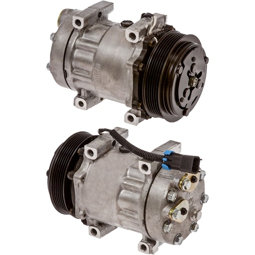 [20-04494-AM] Compresor A/C Volvo Omega