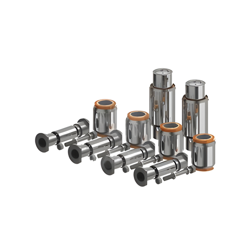 [13509] Kit De Bujes Para Viga 13509