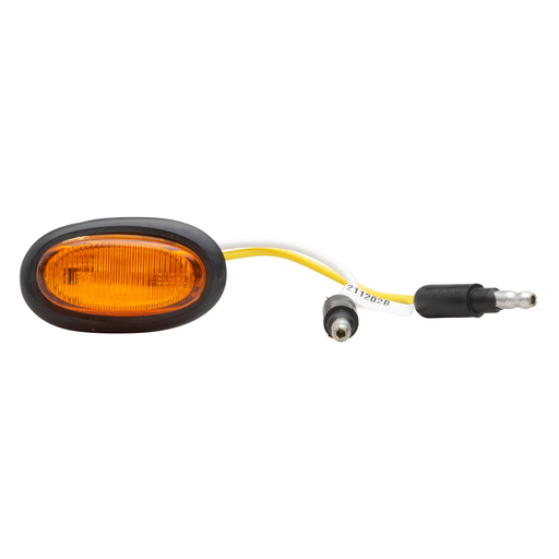 [47963] Plafón Marcador LED Ámbar MicroNova con Aro Grote 47963
