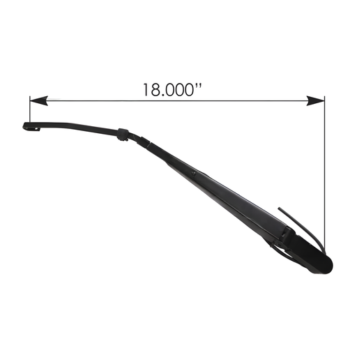 [IN15201] Brazo limpiaparabrisas International 9200 1997 – 2011 Izquierdo BST Parts