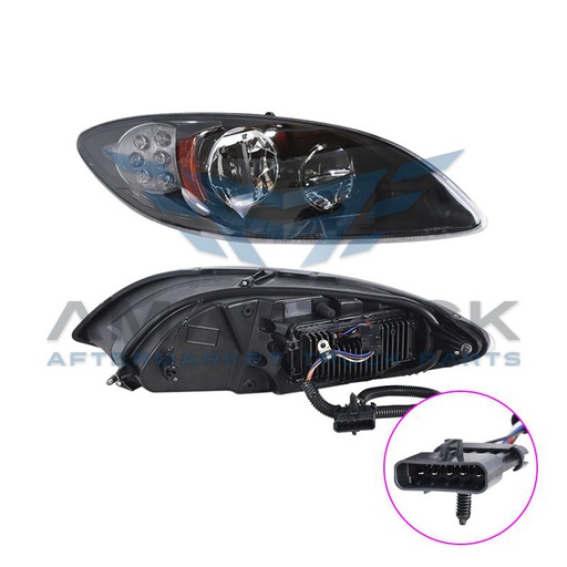 [IN14010] Faro International Prostar Cuarto Led Rh