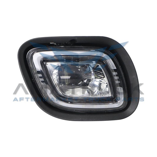 [FL14024] FARO AUXILIAR FREIGHTLINER CASCADIA P3 RH LED OJO DE ANGEL