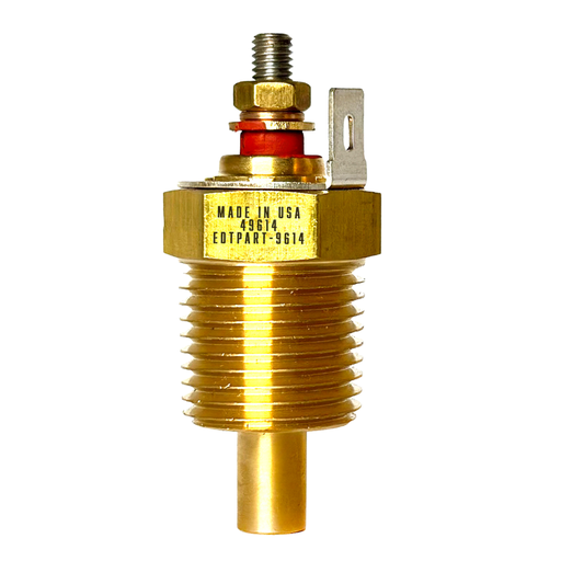 [ARC9614] Sensor De Transmisor De Temperatura De Aceite Rojo Kenworth  00049614