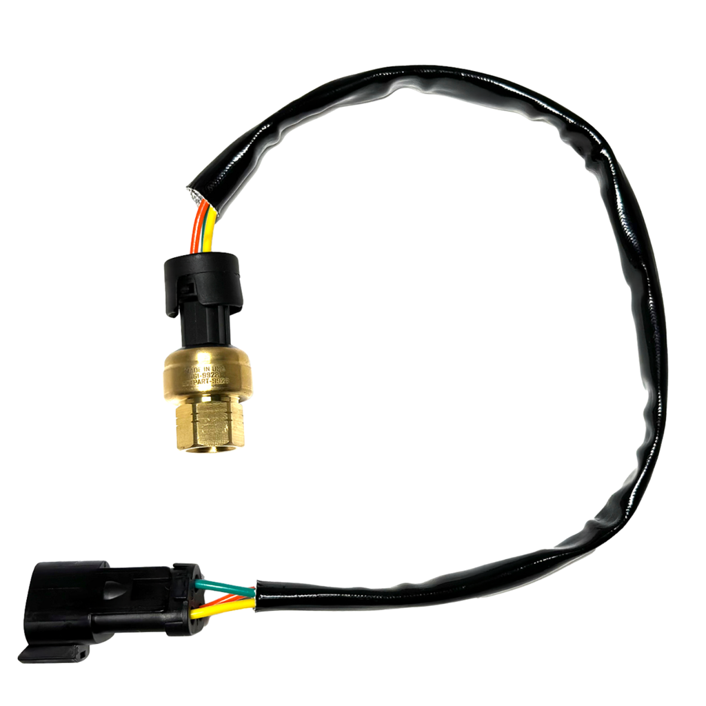 Sensor Presión Turbo Boost Caterpillar 3406E C15 - 161-9928