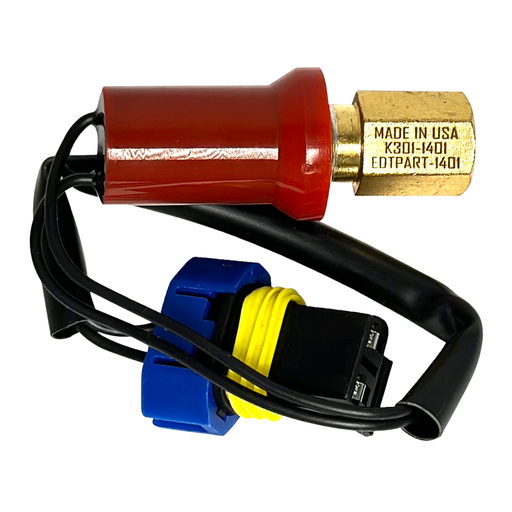 [ARC1401] Switch De Alta Presion Con Arnes Kenworth   K301-401