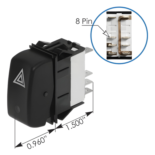 [577.59645] Switch Para Intermitentes Kenworth