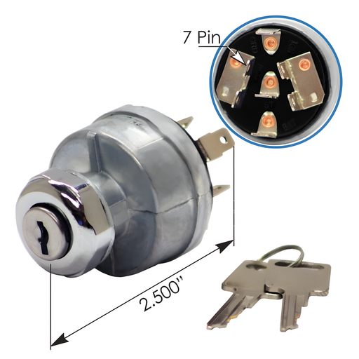 [577.59548WC] Switch Llave Kenworth P27-1048