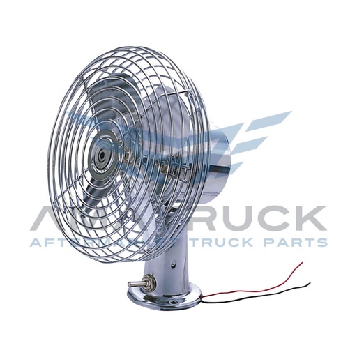 [562.MF612] Abanico De Fierro 6 12V.