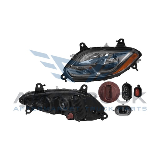 [IN14019]  FARO INTERNATIONAL LT 20-24 C/LEDS C/FOCO CN IZQ