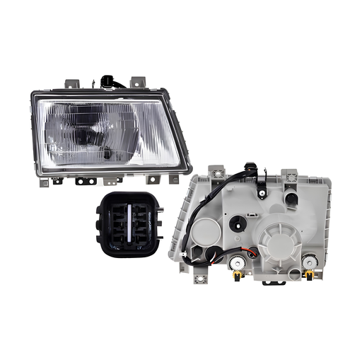 [019-3806-00] Faro Freightliner 360 10-17 Derecho Halógeno DEPO