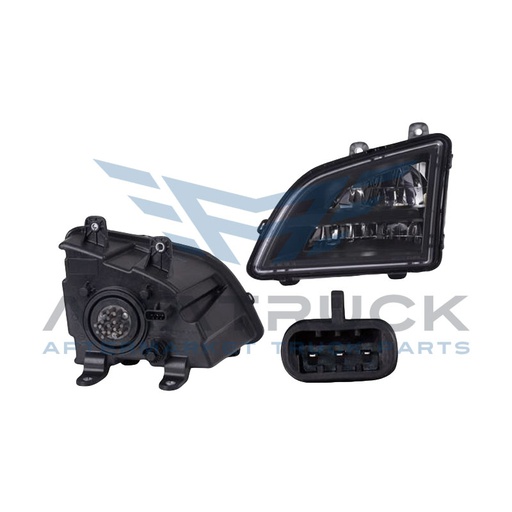 [V16305] FARO AUXILIAR VOLVO 18-19 LH 82744669
