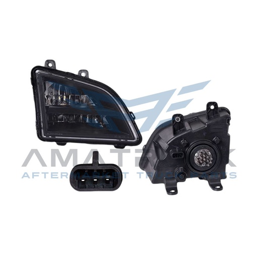 [V16306] FARO AUXILIAR VOLVO 18-19 RH 82744671