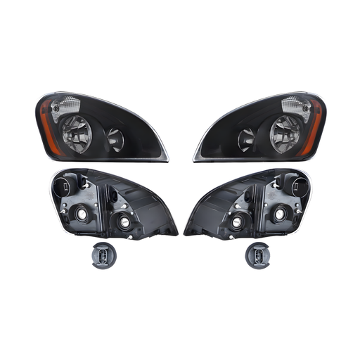 [016-3805-02] Faro Freightliner Cascadia P3 2088-2017 Halógeno DEPO