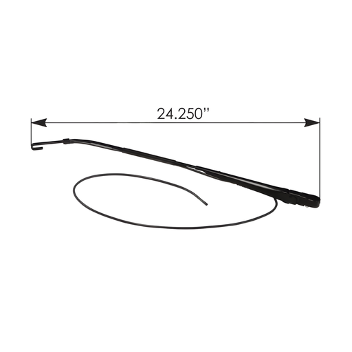 [HLK7054] Brazo limpiaparabrisas International Prostar 2008-2019 Automann