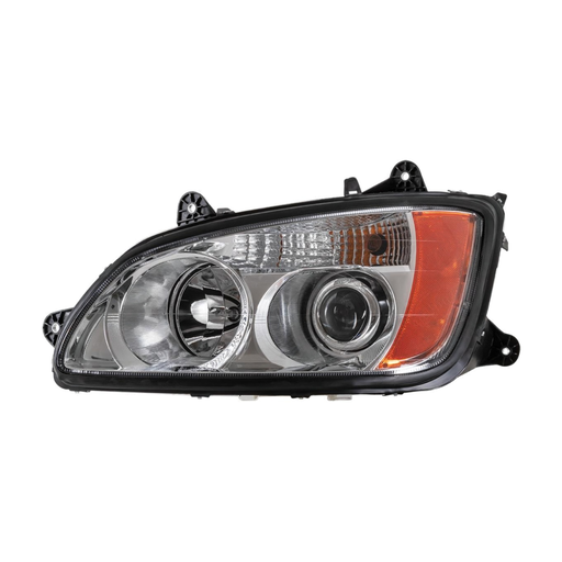 [KW14024] Faro  Kenworth T600-T800 Izquierdo Halógeno BST PARTS
