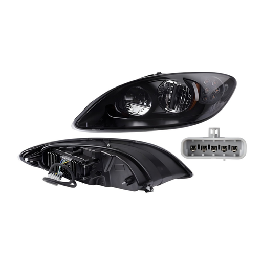 [IN14029] Faro para International - ProStar - 2008-2019 Izquierdo LED DEPO IN14029