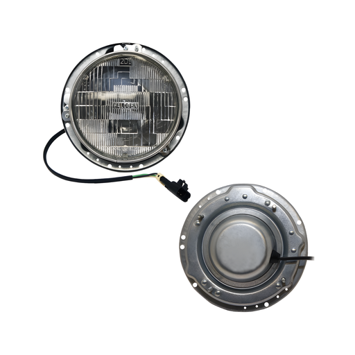 [564.46014] Faro Freightliner Century Izquierdo Halógeno AUTOMANN