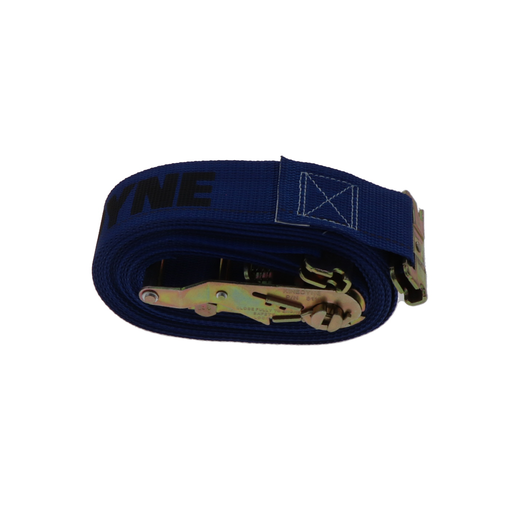 [642001SKM] BANDA KINEDYNE 2  X 6 MTS. LOGISTICA AZUL